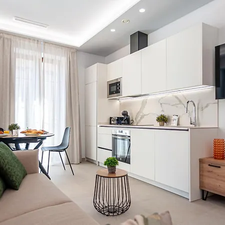 Myflats Luxury Cathedral *