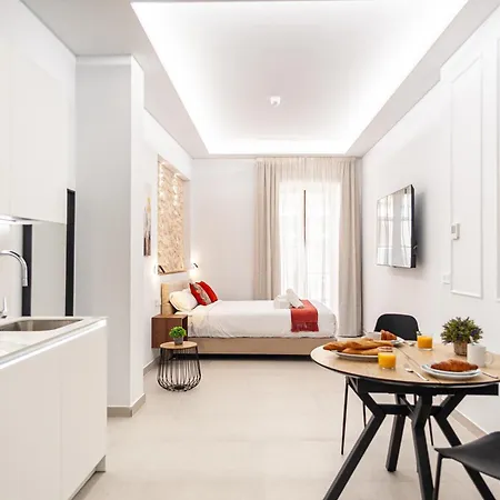 Myflats Luxury Cathedral Alicante
